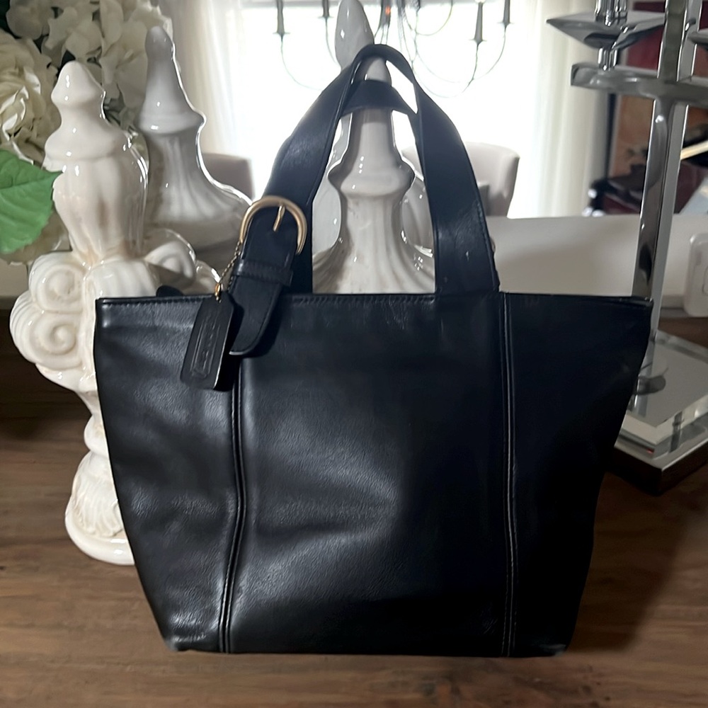 Coach Tote